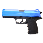 HA126 HFC Airsoft Spring Pistol - Two Tone - Image 1