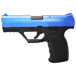 HA128 HFC Airsoft Spring Pistol - Two Tone - Image 1