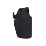 UNIVERSAL HOLSTER 35 STANDARD 83 RIGHT HAND BLACK - Image 1