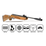 REMINGTON PEST CONTROLLER AIR RIFLE .177 - Image 1