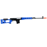 WE ACE VD SVD GAS BLOWBACK GBBR AIRSOFT SNIPER RIFLE (PREMIUM EDITION) - Image 1