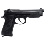 HG192 GAS Airsoft Pistol Black - Image 2