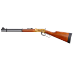 UMAREX WALTHER LEVER ACTION WELLS FARGO LONG AIR RIFLE .177 - Image 1