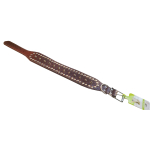 X‐Large Studded Dog collar leather belt - Image 1