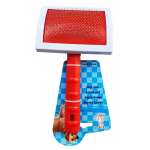 Needle Pet Hair Brush - Image 1