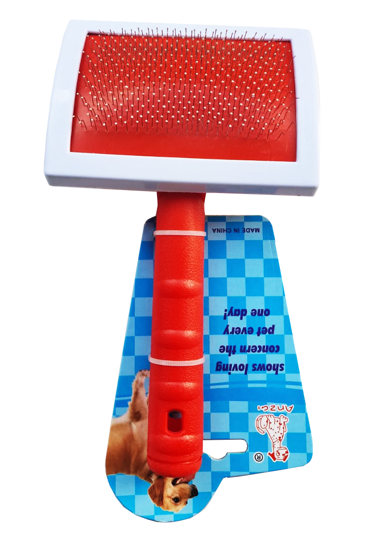 Needle Pet Hair Brush Trimex Wholesale UK