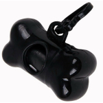 Bone Shaped Pet Waste Bag Holder Dispenser - Image 1