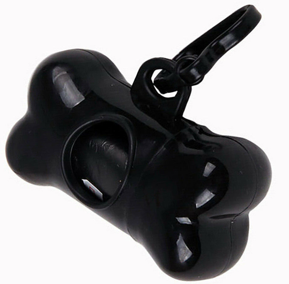 Bone Shaped Pet Waste Bag Holder Dispenser Trimex Wholesale UK
