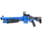0581D1 PUMP ACTION AIRSOFT SHOTGUN - Image 1