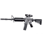 8908A CQB SPRING M4 AIRSOFT BB GUN - Image 1