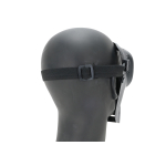 SRC FULL FACE FLY AIRSOFT MASK V2 BLACK WITH ROUND HOLES - Image 6