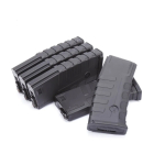M4 HI-CAP MAGAZINE BOX SET CAA AIRSOFT DIVISION X5 360 ROUNDS - Image 1