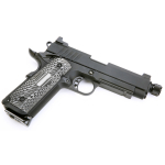 SR1911 SILENT HAWK CO2 BLOWBACK AIRSOFT PISTOL - Image 2