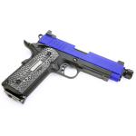 SR1911 SILENT HAWK CO2 BLOWBACK AIRSOFT PISTOL - Image 2