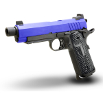 SR1911 SILENT HAWK CO2 BLOWBACK AIRSOFT PISTOL - Image 1
