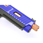 BABA YAGA COMBAT MASTER HI-CAPA 5.1 GAS BLOWBACK AIRSOFT PISTOL WITH THREADED BARREL EXG - Image 3