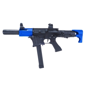 SRC HAWK-CS ACE LINE AEG AIRSOFT GUN WITH E-TRIGGER