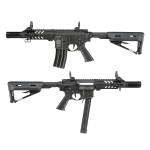 SRC HAWK-V ACE LINE AEG AIRSOFT GUN WITH E-TRIGGER - Image 1