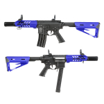 SRC HAWK-V ACE LINE AEG AIRSOFT GUN WITH E-TRIGGER - Image 1