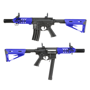 SRC HAWK-V ACE LINE AEG AIRSOFT GUN WITH E-TRIGGER