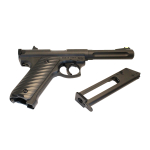 KJ WORKS MK2 NON BLOWBACK CO2 Air PISTOL 4.5MM - Image 3