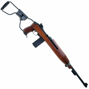King Arms M1A1 Paratrooper