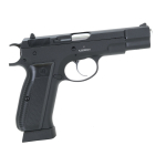 KJ WORKS KP-09 BLOWBACK CO2 AIR PISTOL 4.5MM - Image 4
