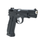 KJ WORKS KP-09 BLOWBACK CO2 AIR PISTOL 4.5MM - Image 2
