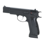 KJ WORKS KP-09 BLOWBACK CO2 AIR PISTOL 4.5MM - Image 1
