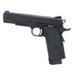 KJ WORKS KP-11 BLOWBACK CO2 AIR PISTOL 4.5MM - Image 1
