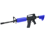 KJ WORKS M4 V3 II AIRSOFT GUN – STANDARD GAS MAG - Image 1