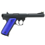 KJ WORKS MK2 Co2 AIRSOFT PISTOL Two Tone - Image 2