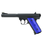 KJ WORKS MK2 Co2 AIRSOFT PISTOL Two Tone - Image 1