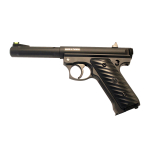 KJ WORKS MK2 NON BLOWBACK CO2 Air PISTOL 4.5MM - Image 1