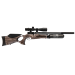 BSA R12 CLX PRO REGULATED SIDE LEVER PCP SUPPER CARBINE AIR RIFLE BLACK PEPPER LAMINATE STOCK .177 - Image 1