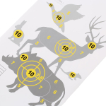 SRC P131 SCROLL TARGET FOR GIGA SYSTEM - Image 3