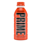 USA Prime Drink Pack of 12 Orange - Image 1