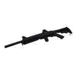 KJ Works KC-02 V1 Gas Airsoft Rifle With Short Mag Black - Image 3