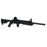 KJ Works KC-02 V1 Gas Airsoft Rifle With Short Mag Black - Image 4