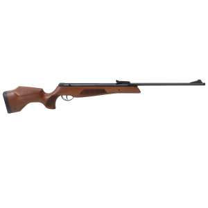 BSA METEOR SUPER AIR RIFLE BEECH STOCK .22
