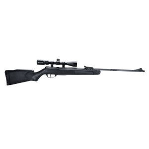 BSA COMET SE AIR RIFLE .22 TACTICAL BLACK