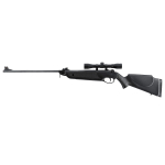 HAMMERLI BLACK FORCE 400 COMBO AIR RIFLE KIT 177 WITH SCOPE - Image 1