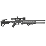 KRAL MORTAL X TACTICAL PCP MULTISHOT AIR RIFLE .177 - Image 1