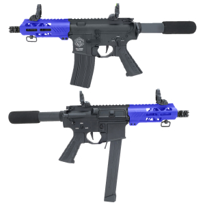 SRC HAWK-K ACE LINE AEG AIRSOFT GUN WITH E-TRIGGER