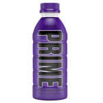 USA Prime Drink Pack of 12 Grape - Image 1
