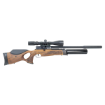 BSA R12 CLX PRO REGULATED SIDE LEVER PCP SUPPER CARBINE AIR RIFLE WALNUT STOCK .177 - Image 1