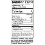 VAN HOLTEN WARHEAD SOUR  JUMBO PICKLE PACK OF 12 - Image 2