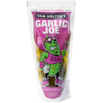 VAN HOLTEN GARLIC JOE PICKLE KING SIZE PACK OF 12 - Image 1