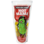 VAN HOLTEN HOT MAMA PICKLE KING SIZE PACK OF 12 - Image 1