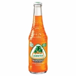 Jarritos Mandarin Soda Pack of 24 12oz 370ml - Image 1